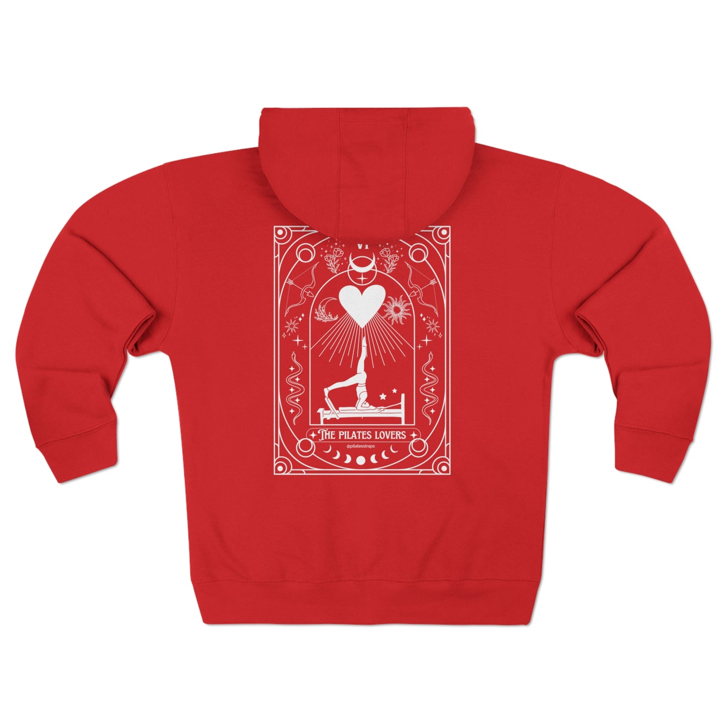 Unisex Premium Full Zip Hoodie