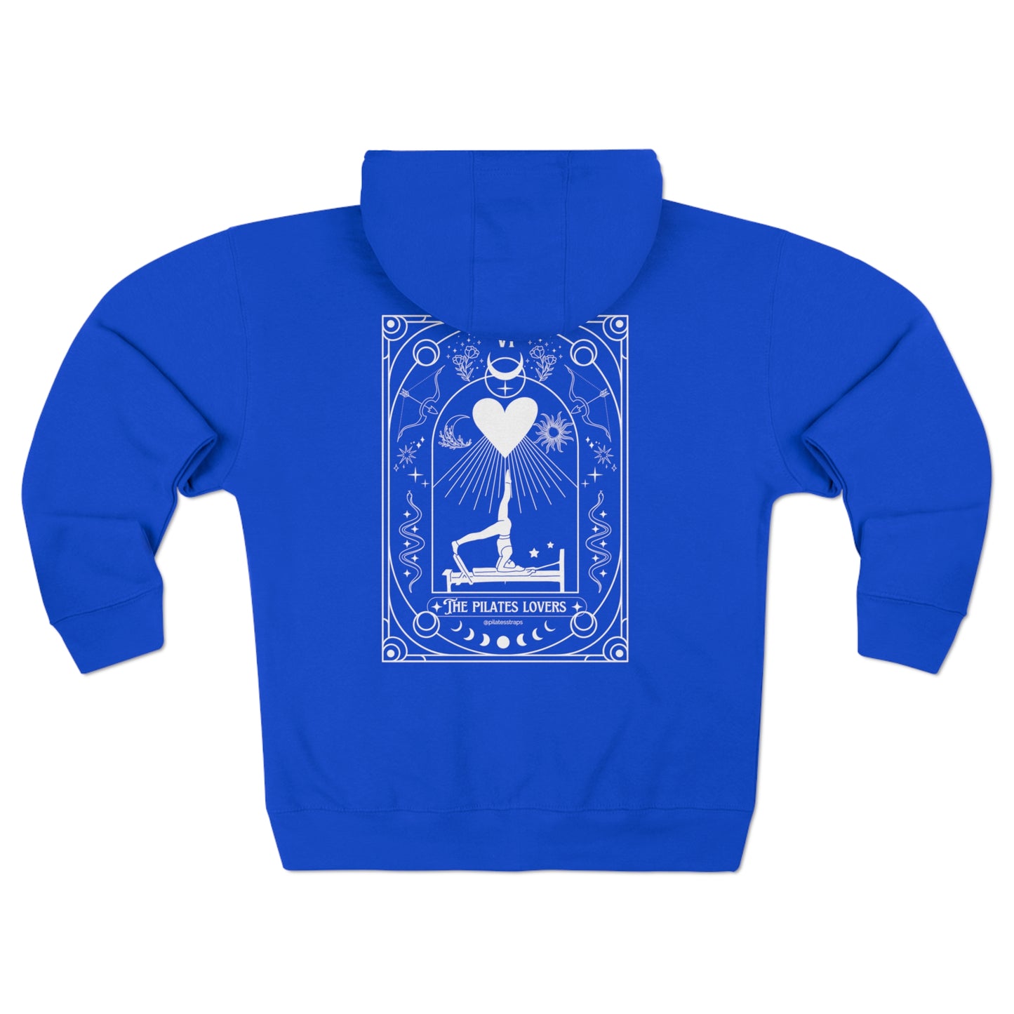 Unisex Premium Full Zip Hoodie