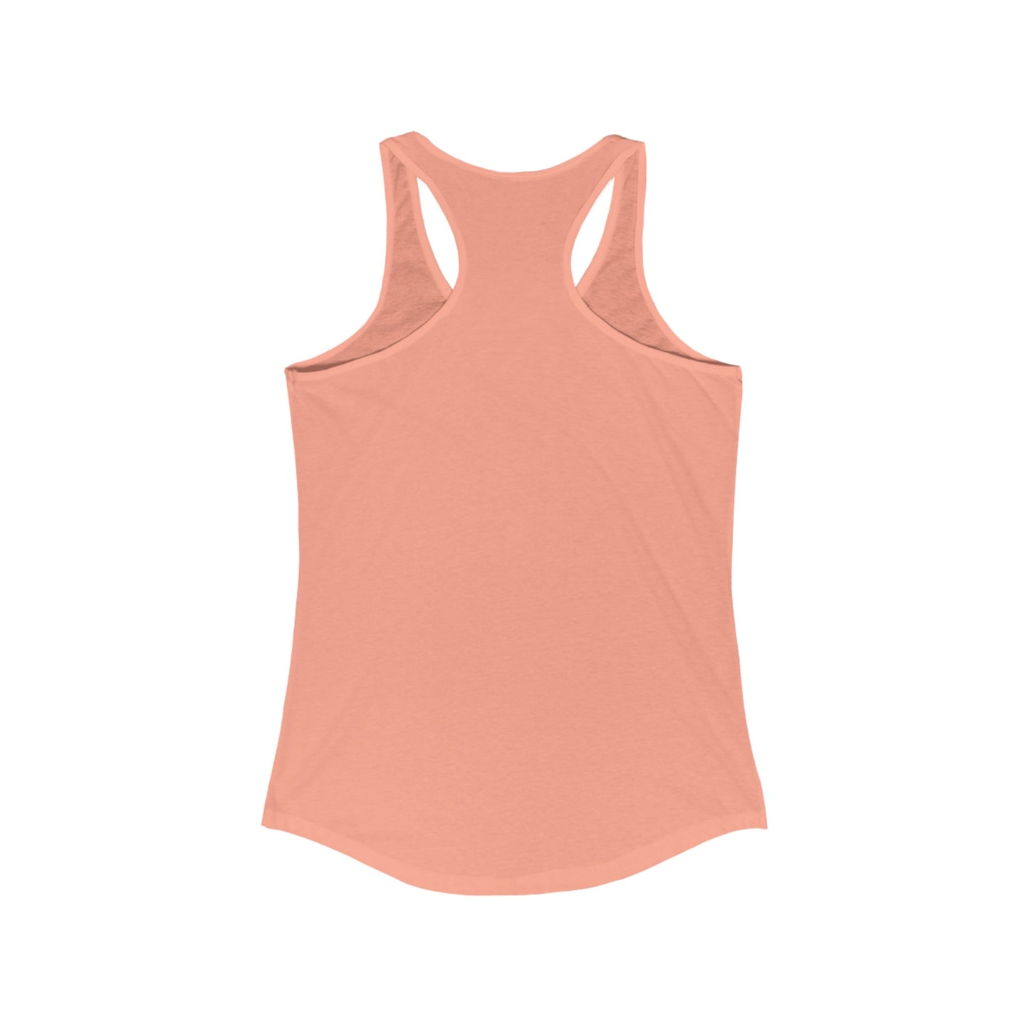 Women's Cheetah "Pilates Instructor" Racerback Tank