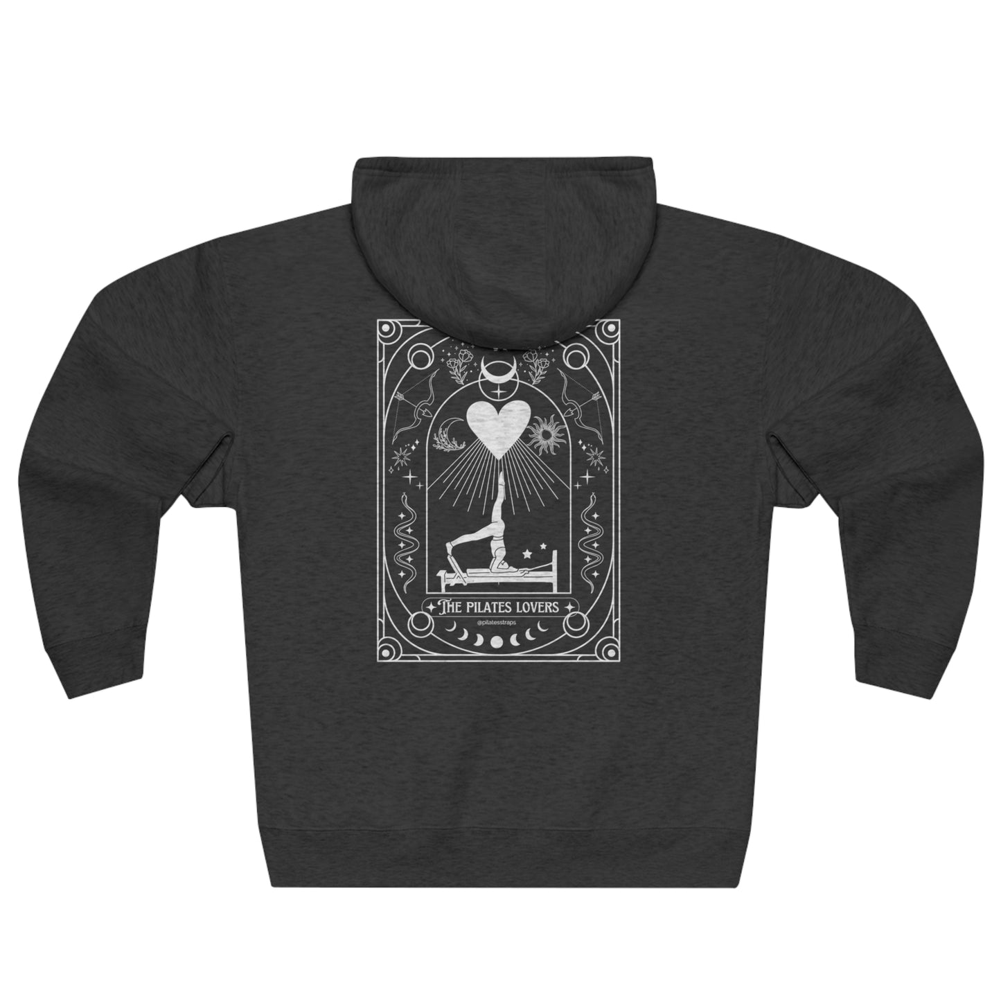 Unisex Premium Full Zip Hoodie