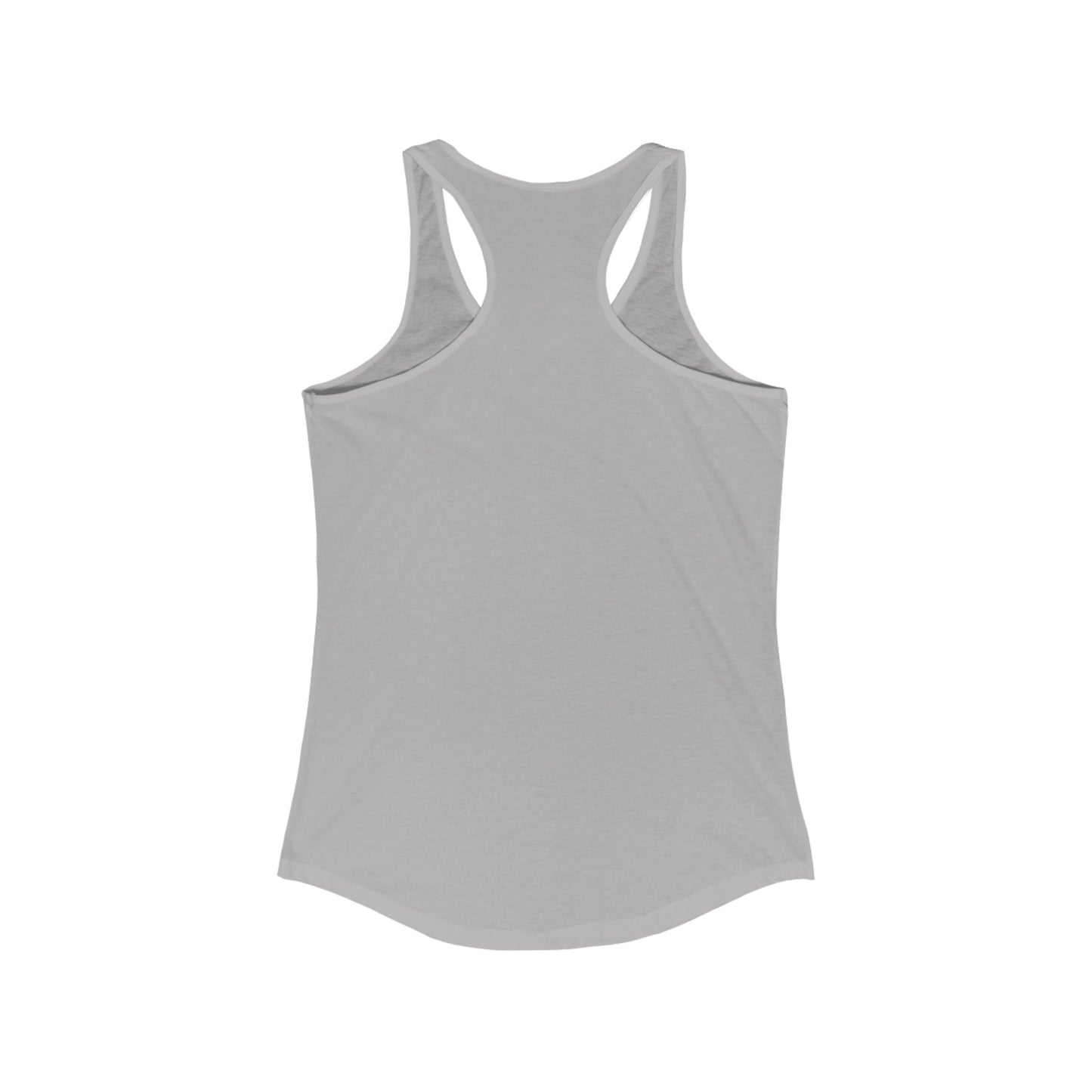 Women's Cheetah "Pilates Instructor" Racerback Tank