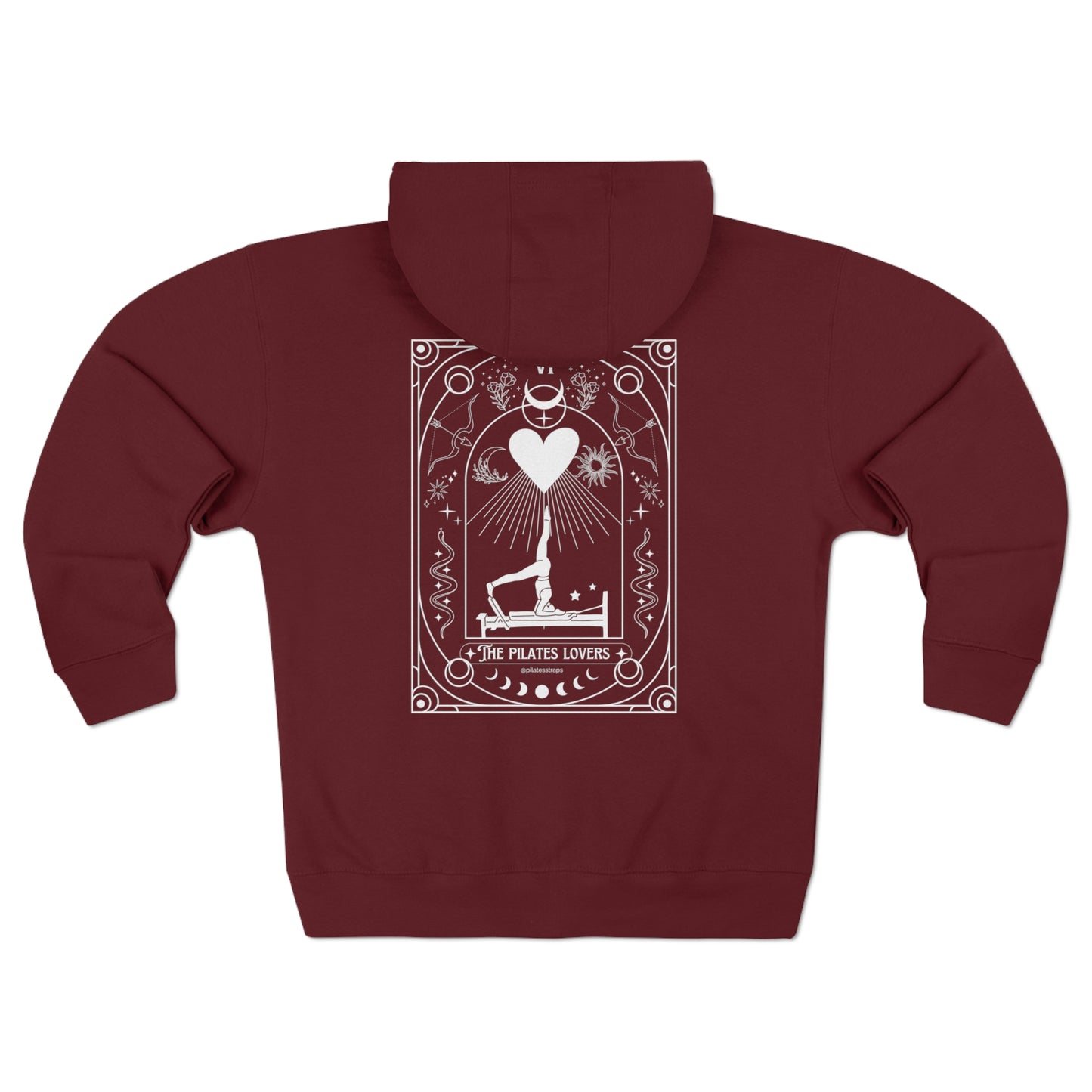 Unisex Premium Full Zip Hoodie