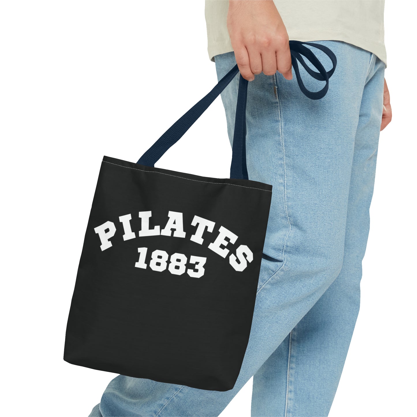Pilates Tote Bag