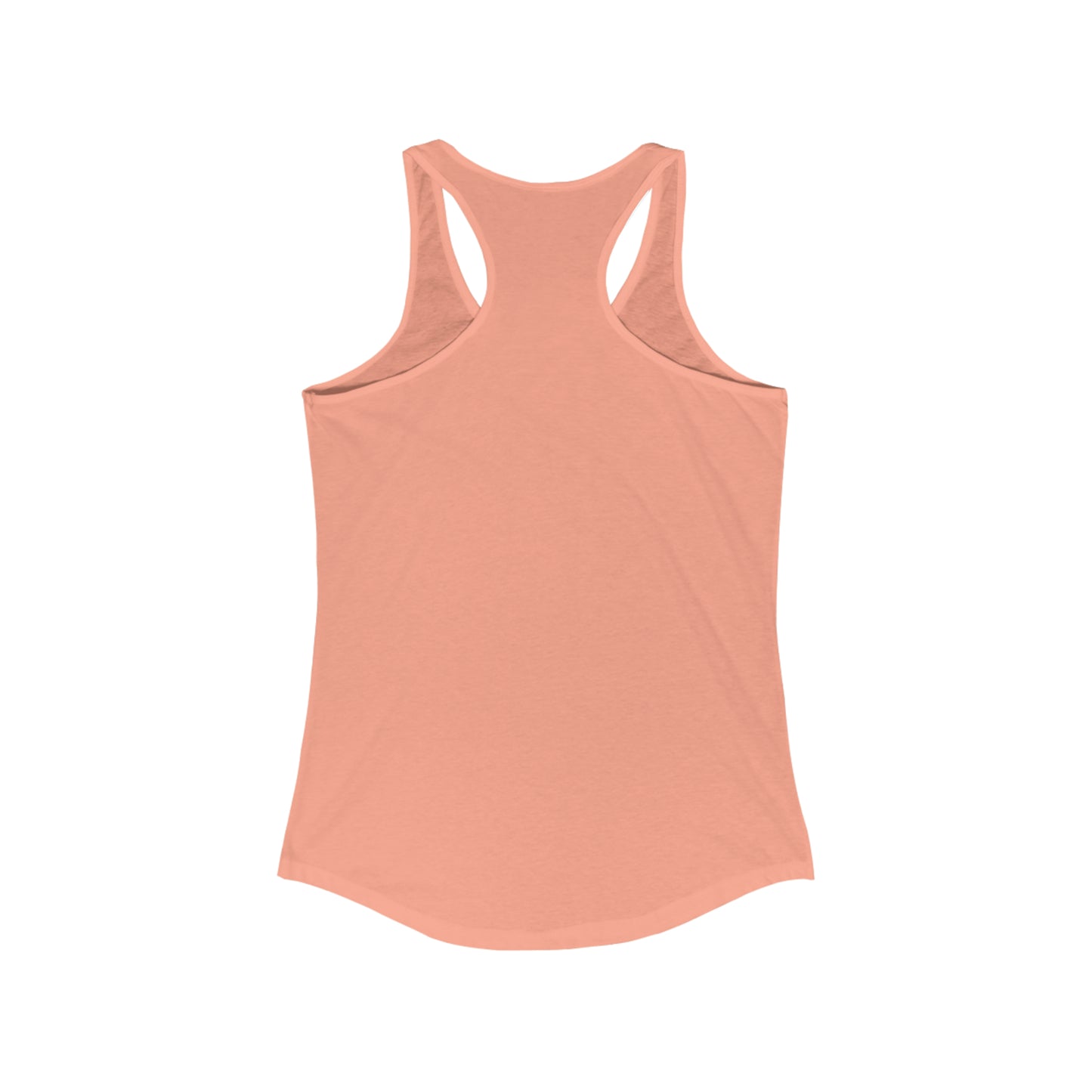 Women's Cheetah "Pilates Instructor" Racerback Tank