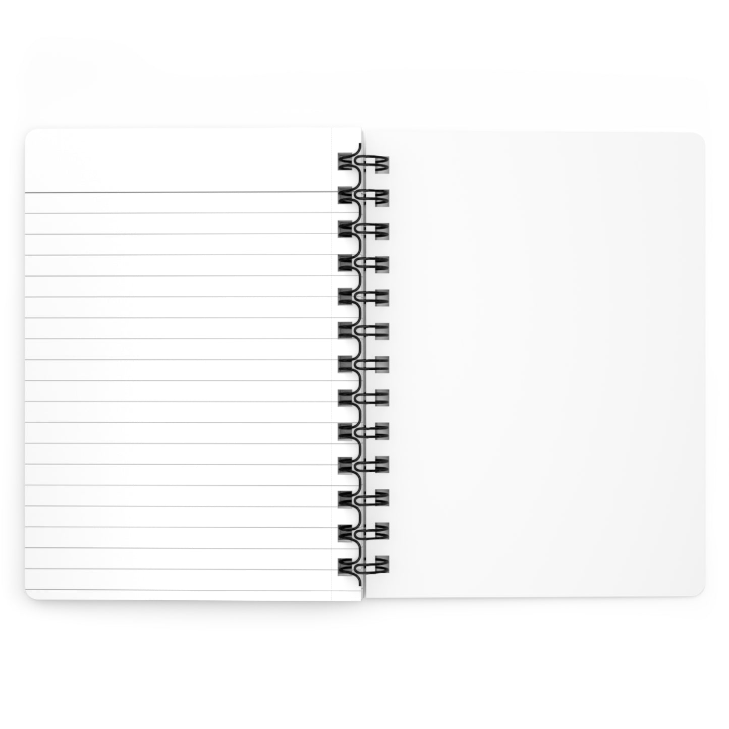 Pilates Spiral Bound Journal