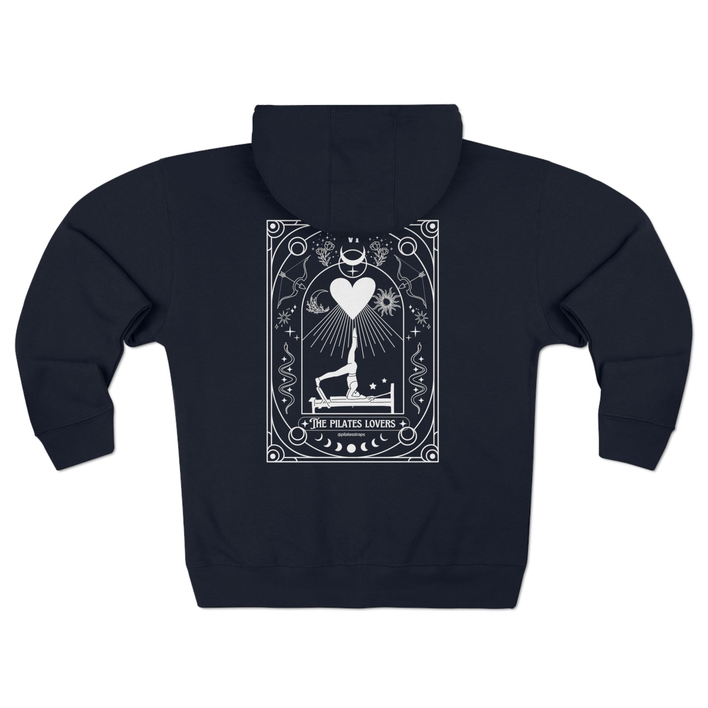 Unisex Premium Full Zip Hoodie