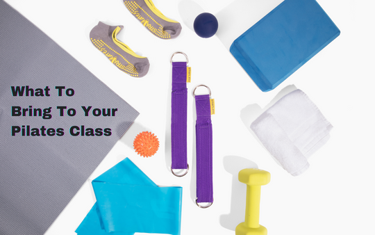what to bring to pilates class