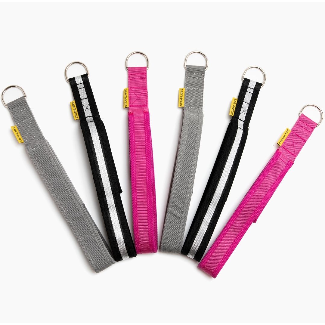 Double Loop Pilates Straps