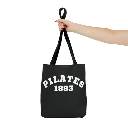 Pilates Tote Bag