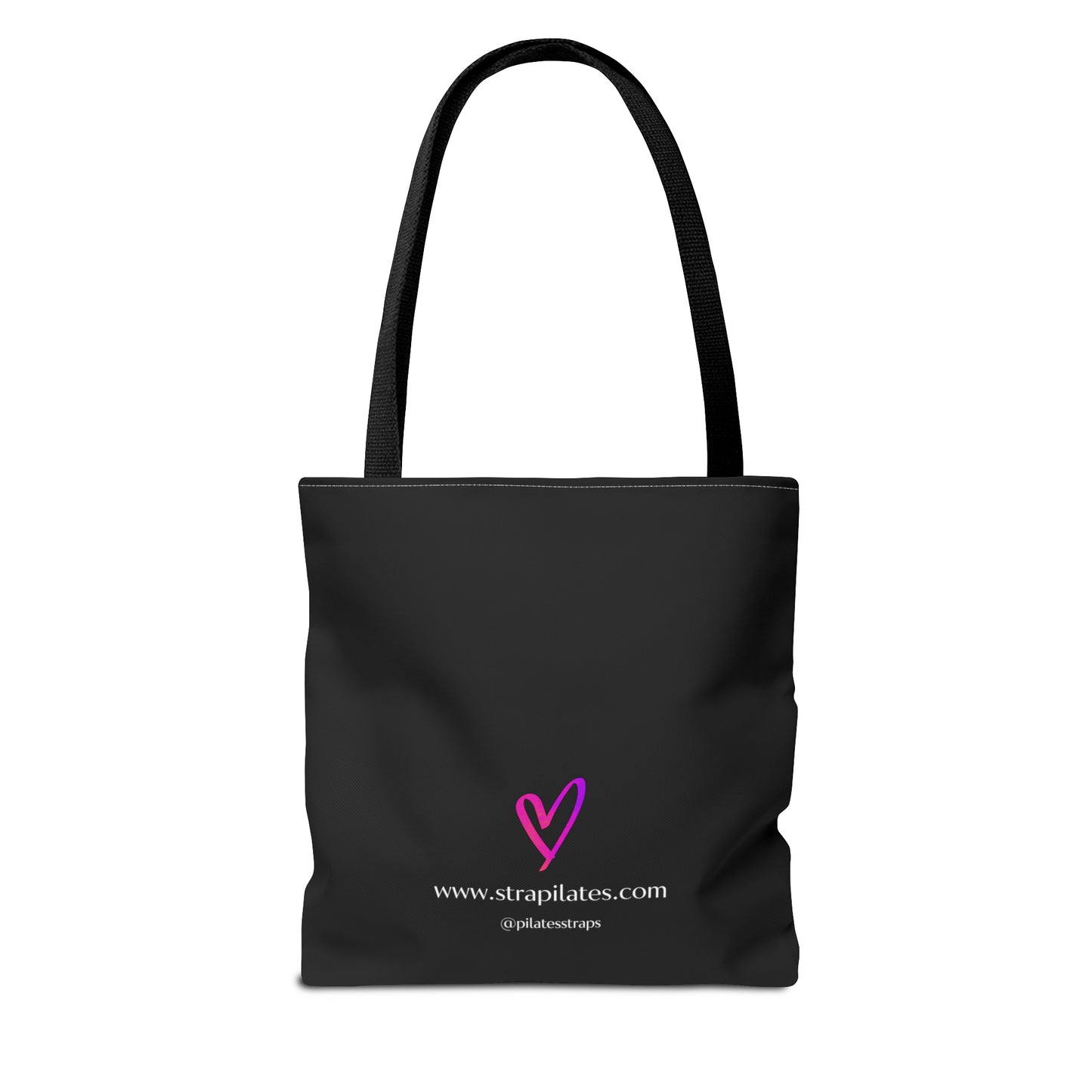 Pilates Tote Bag