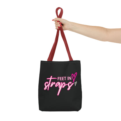 Pilates Tote Bag