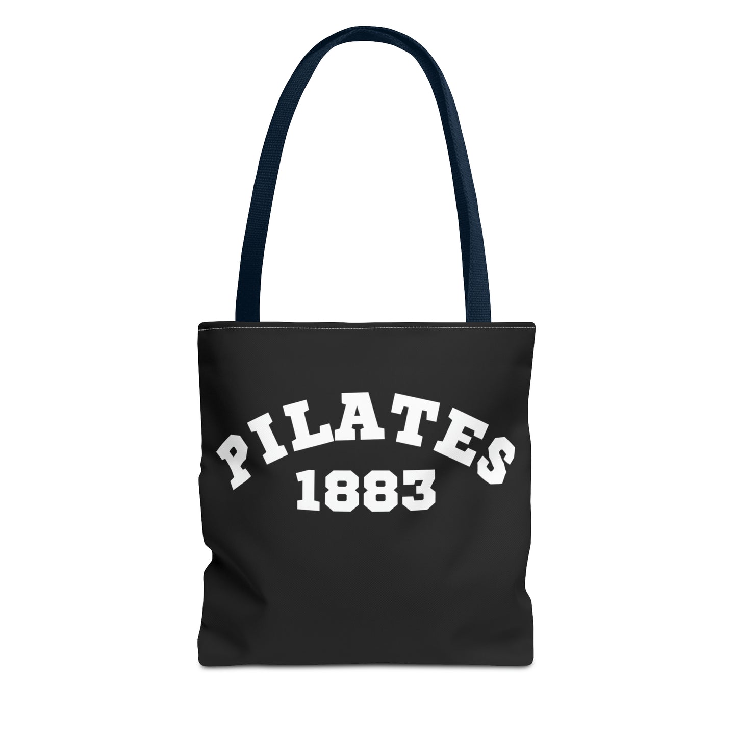 Pilates Tote Bag