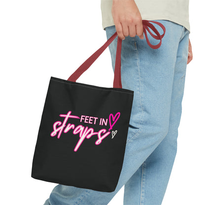 Pilates Tote Bag