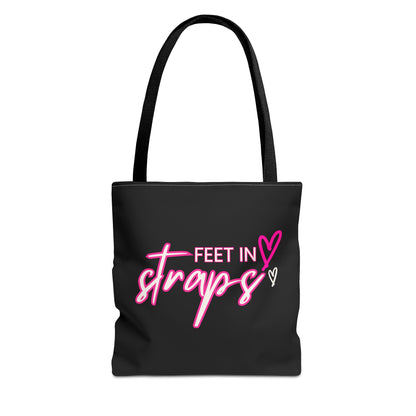 Pilates Tote Bag