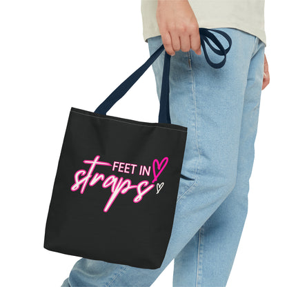 Pilates Tote Bag