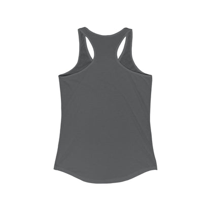 Women's "Short Spine" Pilates Racerback Tank