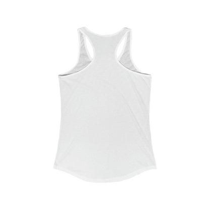 Women's "Short Spine" Pilates Racerback Tank