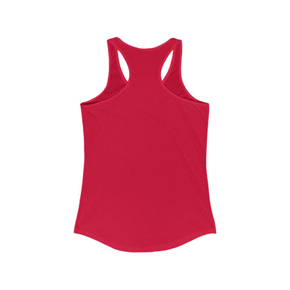 Women's "Short Spine" Pilates Racerback Tank