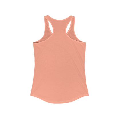 Women's "Short Spine" Pilates Racerback Tank