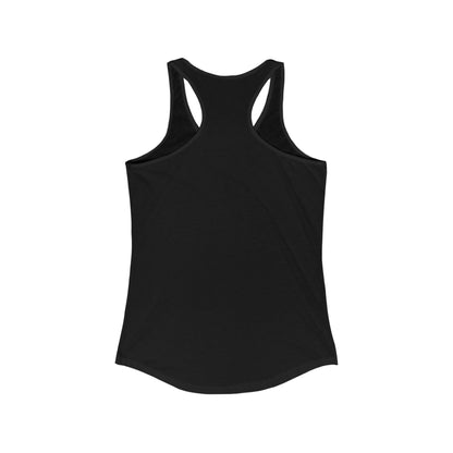 Women's "Short Spine" Pilates Racerback Tank