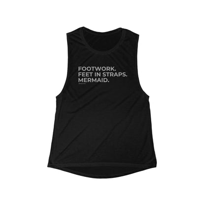 Muscle Tank for Pilates Enthusiast