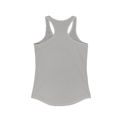 Women's Cheetah "Pilates Instructor" Racerback Tank