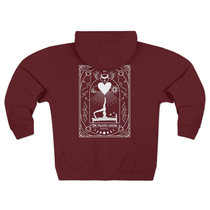 Unisex Premium Full Zip Hoodie