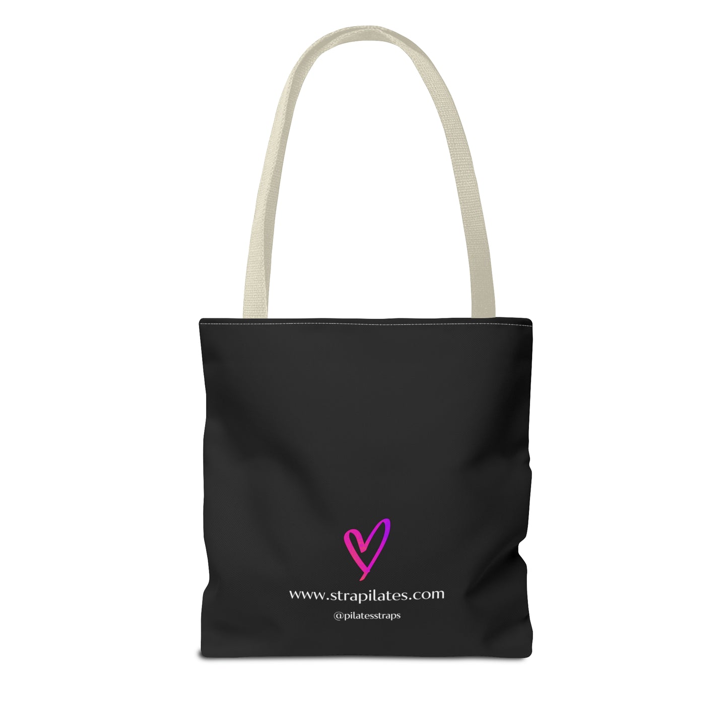 Pilates Tote Bag