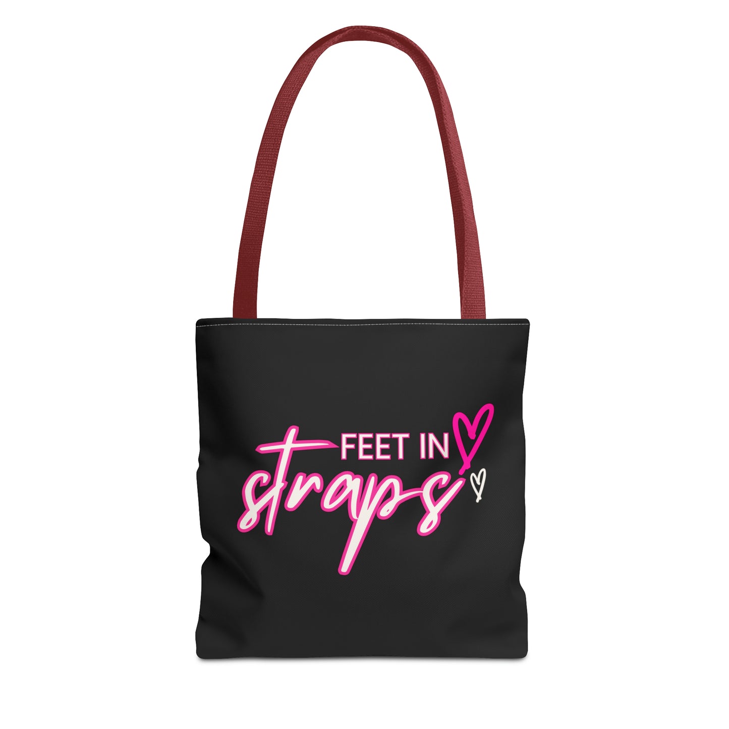 Pilates Tote Bag