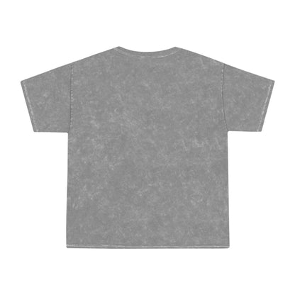 Unisex Mineral Wash Pilates T-Shirt