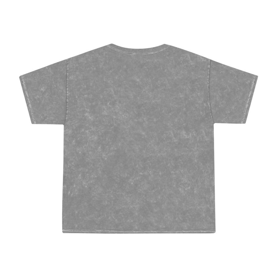 Unisex Mineral Wash Pilates T-Shirt