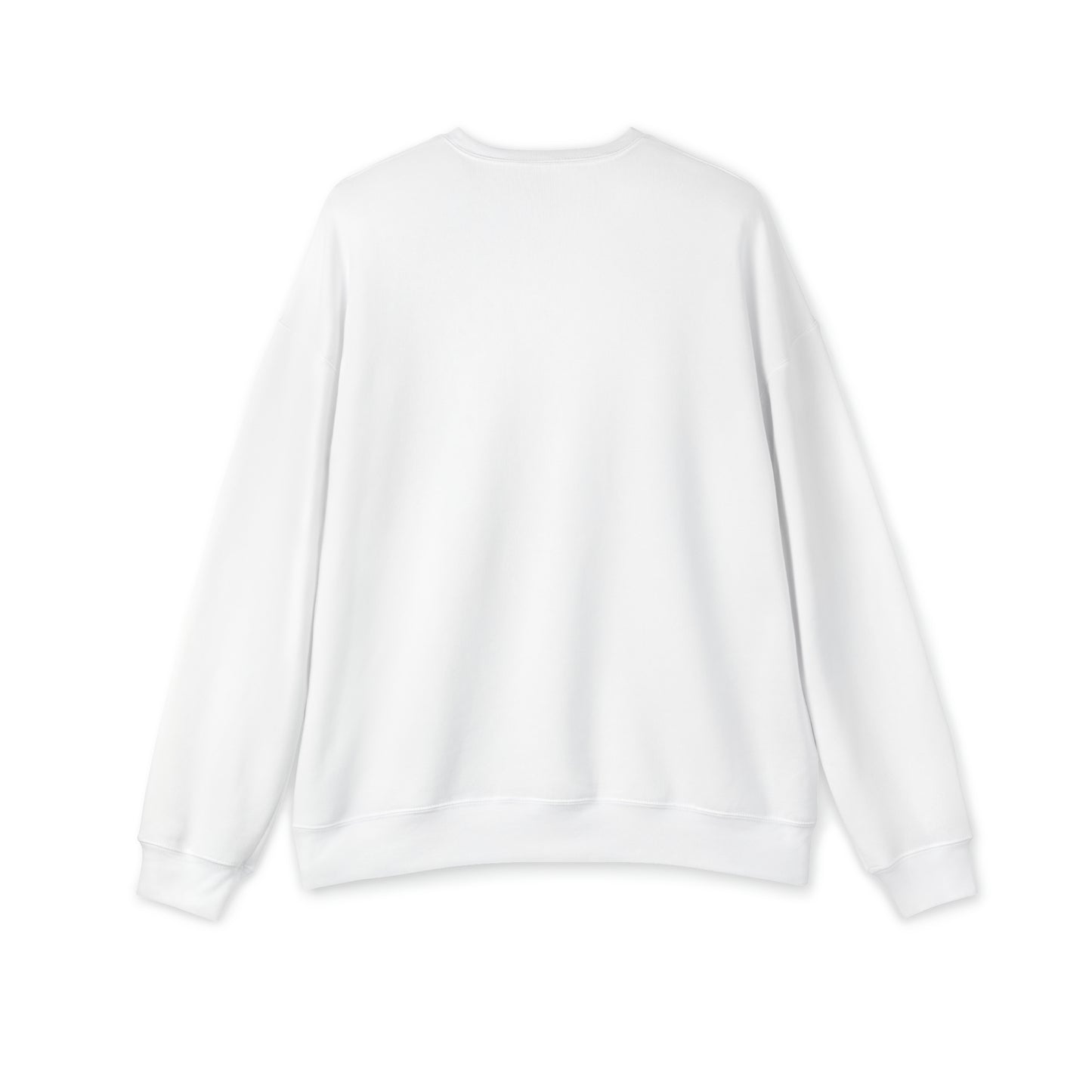 Unisex Drop Shoulder Pilates Sweatshirt