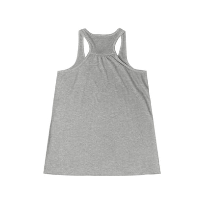 Women's Pilates & Chill Flowy Racerback Tank