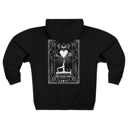 Unisex Premium Full Zip Hoodie
