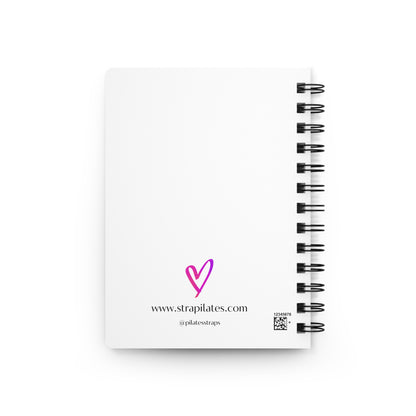 Pilates Spiral Bound Journal