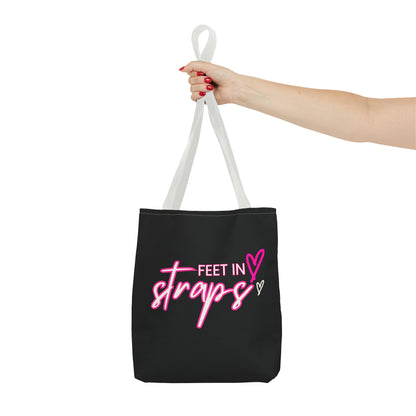 Pilates Tote Bag