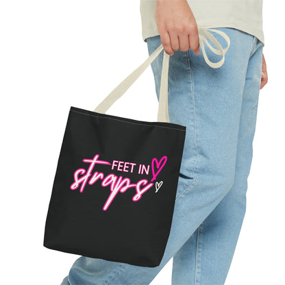 Pilates Tote Bag