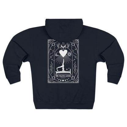 Unisex Premium Full Zip Hoodie