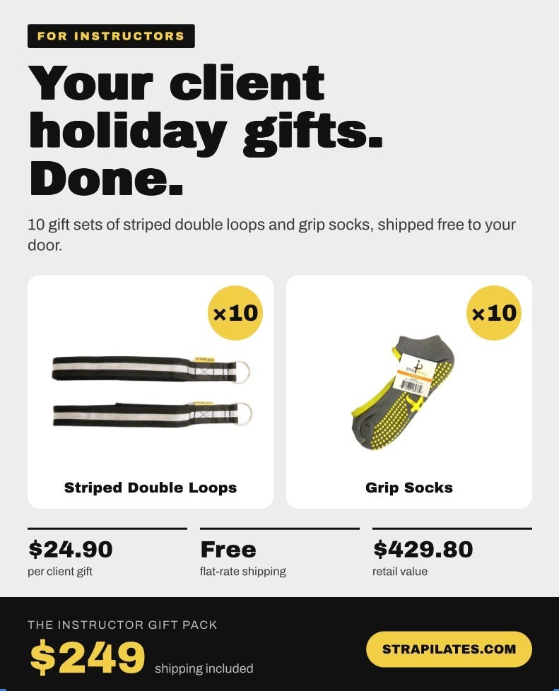 The Instructor Gift Pack
