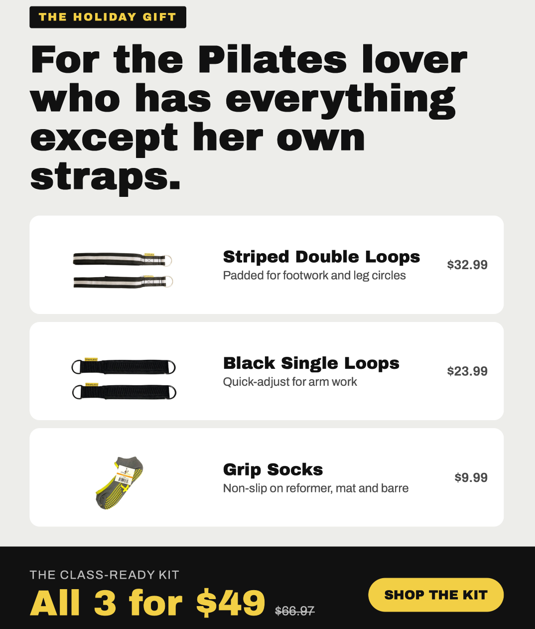 The Class Ready Kit