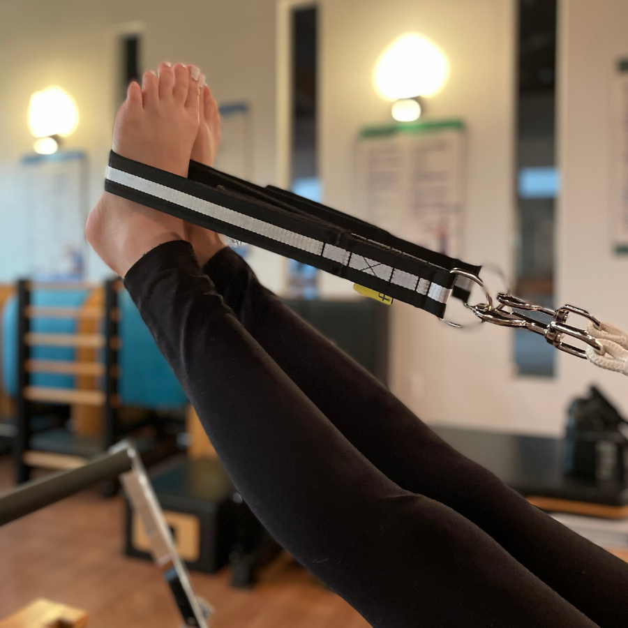 Strapilates Single Loop Pilates Straps For Pilates Reformer