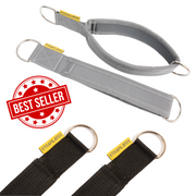 2 pack sale of single loops pilates straps