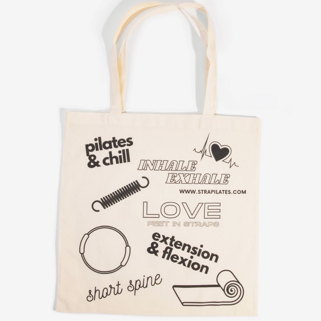 pilates gym bag for class